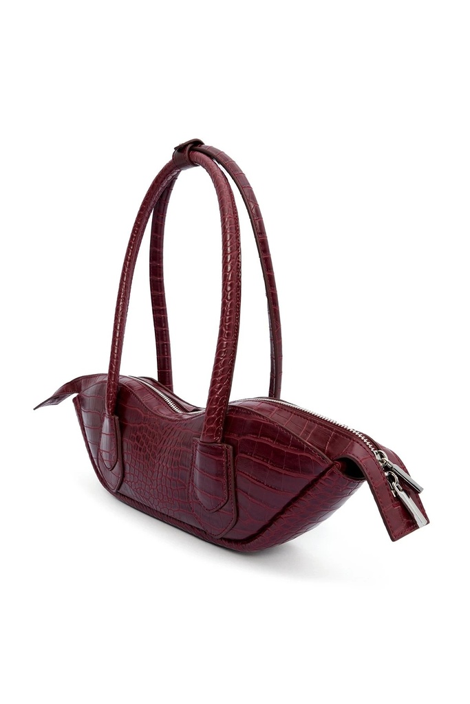 Maroon Ariosa Bag