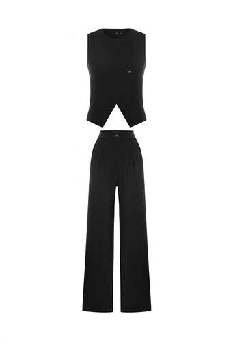 Black Marly Suit