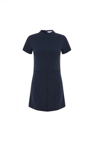 Navy Blue Tiya Mini Dress
