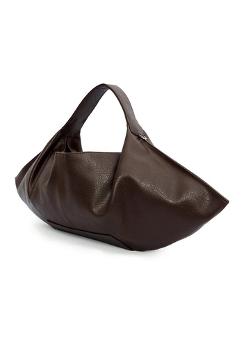 Brown Marlon Leather Bag