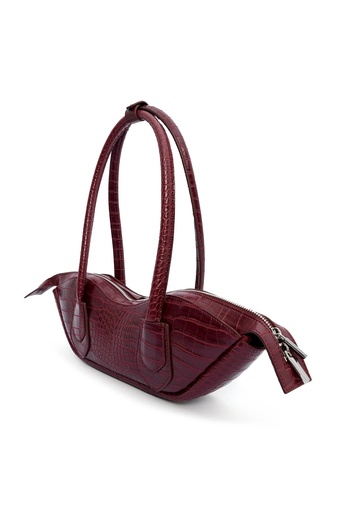 Maroon Ariosa Bag