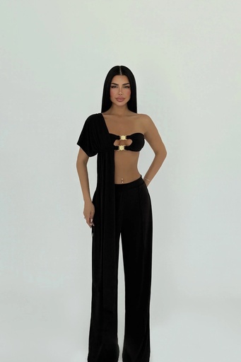 Black Balinega Suit
