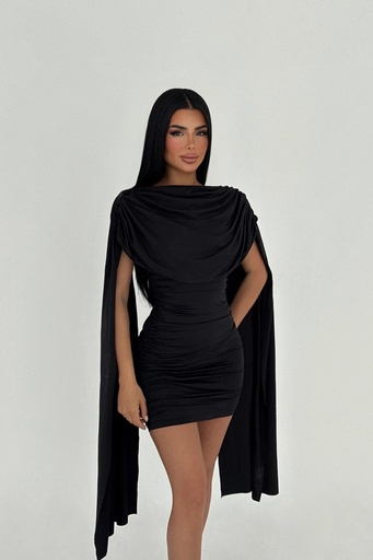 Black Long Sleeve Dress