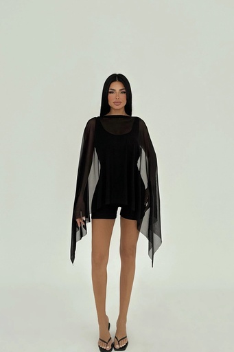 Black Basic Jumpsuit