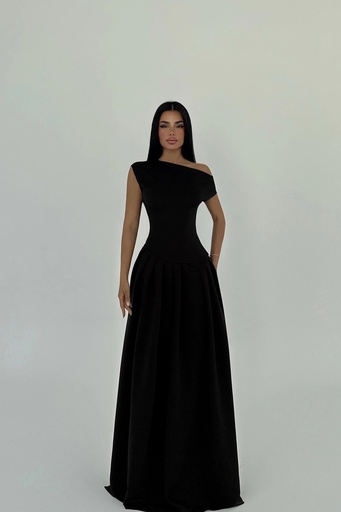 Black Long Dress